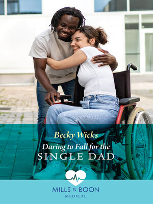 cover image of Daring to Fall For the Single Dad